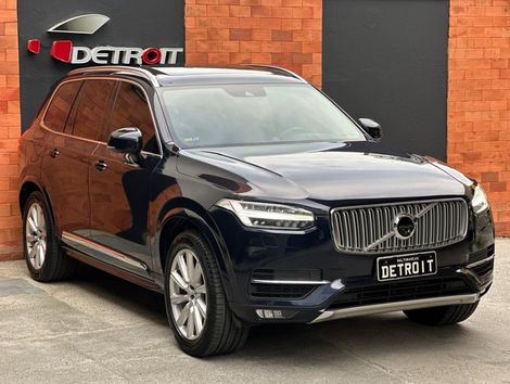 Volvo XC 90 D-5 INSCRIPTION 2.0 235cv Dies. 5p
