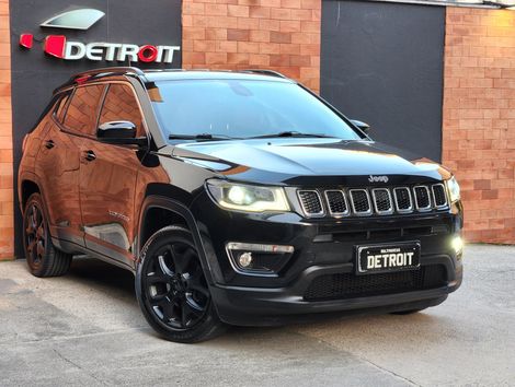 Jeep COMPASS LONGITUDE 2.0 4x2 Flex 16V Aut.