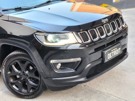 Jeep COMPASS LONGITUDE 2.0 4x2 Flex 16V Aut.