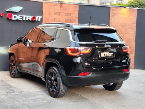 Jeep COMPASS LONGITUDE 2.0 4x2 Flex 16V Aut.