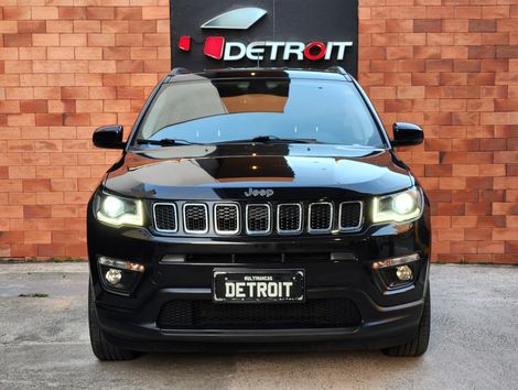 Jeep COMPASS LONGITUDE 2.0 4x2 Flex 16V Aut.