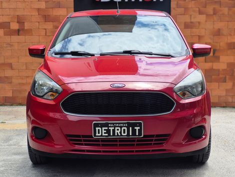 Ford Ka 1.0 SE/SE Plus TiVCT Flex 5p