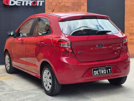 Ford Ka 1.0 SE/SE Plus TiVCT Flex 5p