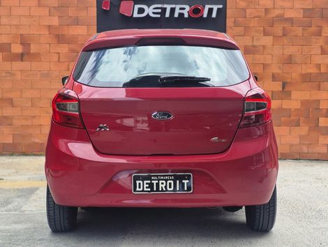 Ford Ka 1.0 SE/SE Plus TiVCT Flex 5p