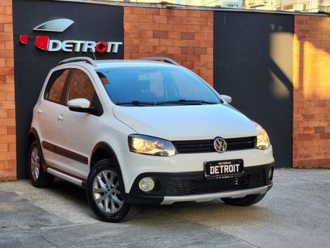 VolksWagen CROSSFOX 1.6 Mi Total Flex 8V 5p