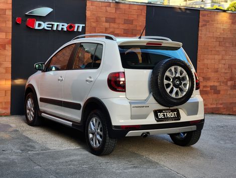 VolksWagen CROSSFOX 1.6 Mi Total Flex 8V 5p