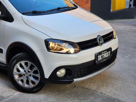 VolksWagen CROSSFOX 1.6 Mi Total Flex 8V 5p