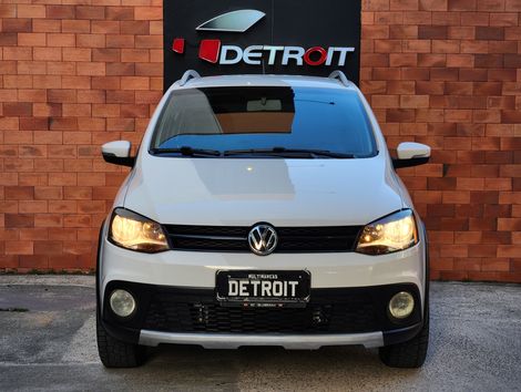 VolksWagen CROSSFOX 1.6 Mi Total Flex 8V 5p