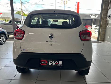 Renault KWID Zen 1.0 Flex 12V 5p Mec.