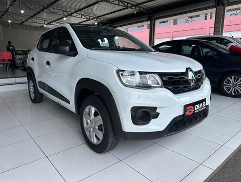 Renault KWID Zen 1.0 Flex 12V 5p Mec.