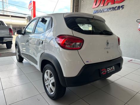 Renault KWID Zen 1.0 Flex 12V 5p Mec.