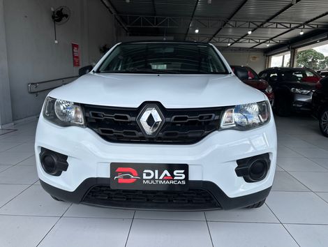Renault KWID Zen 1.0 Flex 12V 5p Mec.