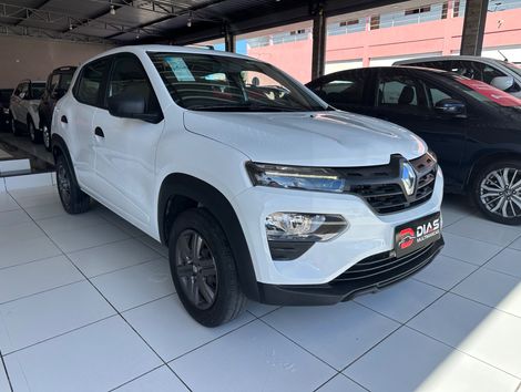 Renault KWID Zen 1.0 Flex 12V 5p Mec.