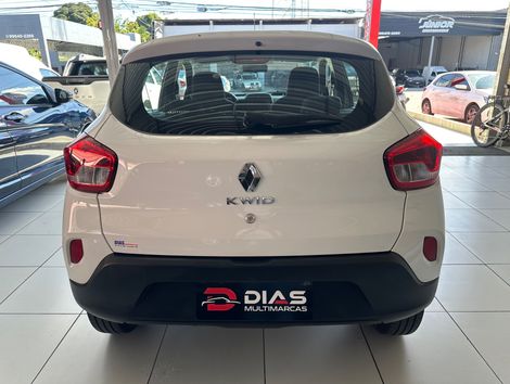 Renault KWID Zen 1.0 Flex 12V 5p Mec.