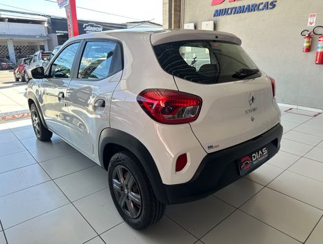Renault KWID Zen 1.0 Flex 12V 5p Mec.