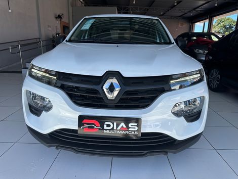 Renault KWID Zen 1.0 Flex 12V 5p Mec.