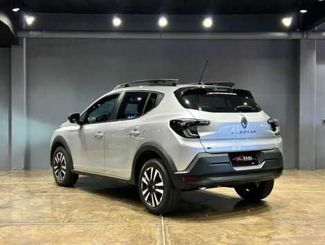 Renault Kardian Evolut. Flex 1.0 TB 12V 5p Aut.