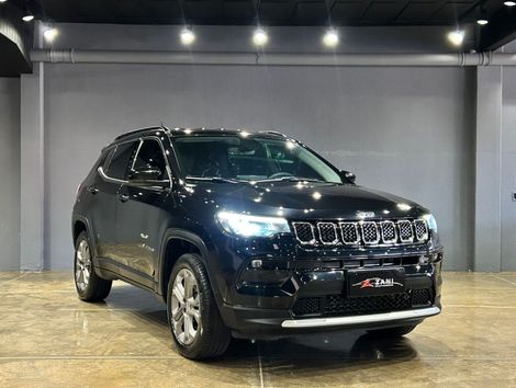 Jeep COMPASS LONG. T270 1.3 TB 4x2 Flex Aut.