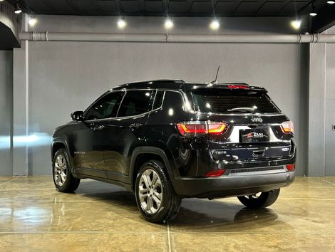 Jeep COMPASS LONG. T270 1.3 TB 4x2 Flex Aut.