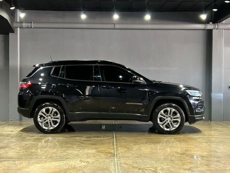 Jeep COMPASS LONG. T270 1.3 TB 4x2 Flex Aut.