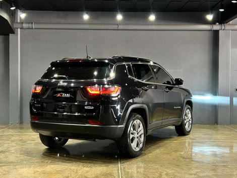 Jeep COMPASS LONG. T270 1.3 TB 4x2 Flex Aut.