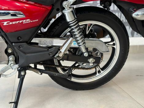 HAOJUE CHOPPER ROAD 150