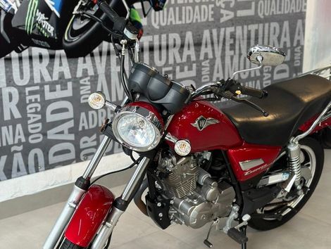 HAOJUE CHOPPER ROAD 150