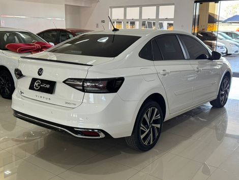 VolksWagen VIRTUS Highline 200 TSI 1.0 Flex 12V Aut