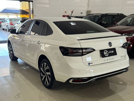 VolksWagen VIRTUS Highline 200 TSI 1.0 Flex 12V Aut
