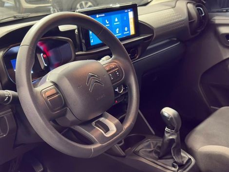 Citroën C3 Live Pack 1.0 Flex 6V 5p Mec.