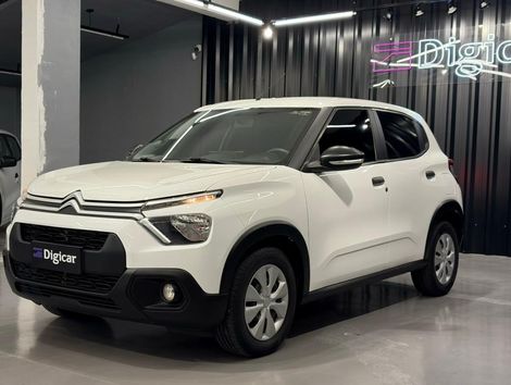 Citroën C3 Live Pack 1.0 Flex 6V 5p Mec.
