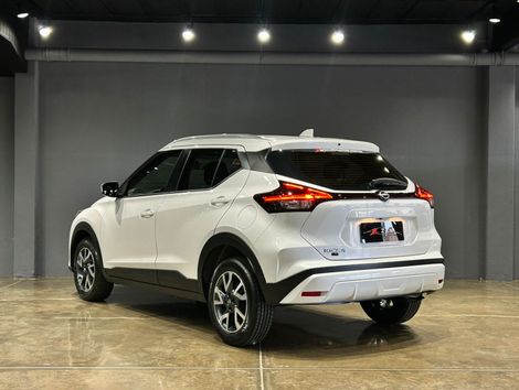Nissan KICKS Sense 1.6 16V Flex Aut.