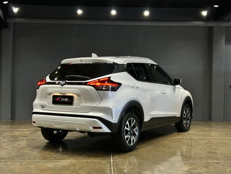 Nissan KICKS Sense 1.6 16V Flex Aut.