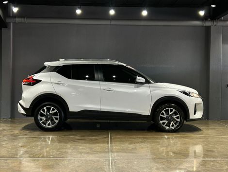 Nissan KICKS Sense 1.6 16V Flex Aut.