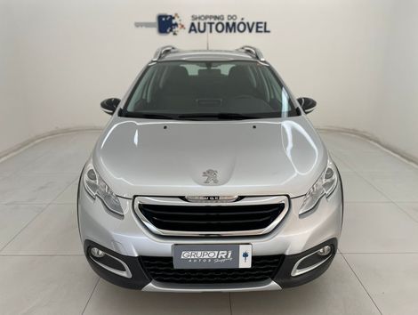 Peugeot 2008 Style 1.6 Flex 16V 5p Aut.