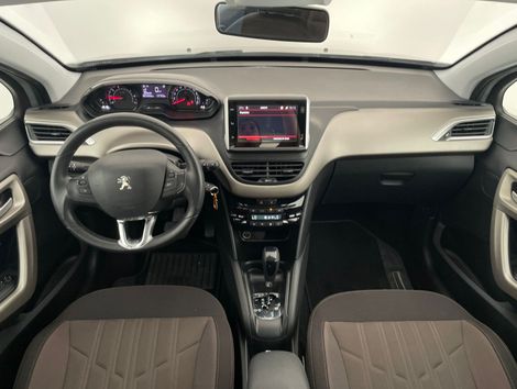 Peugeot 2008 Style 1.6 Flex 16V 5p Aut.