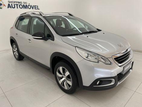 Peugeot 2008 Style 1.6 Flex 16V 5p Aut.