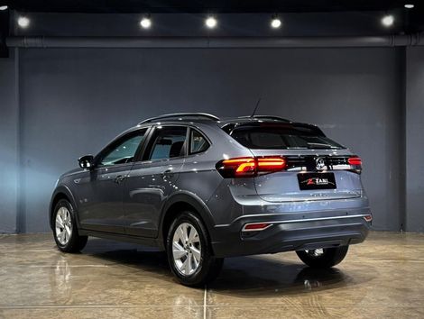 VolksWagen Nivus Comfortline 1.0 200 TSI Flex Aut.