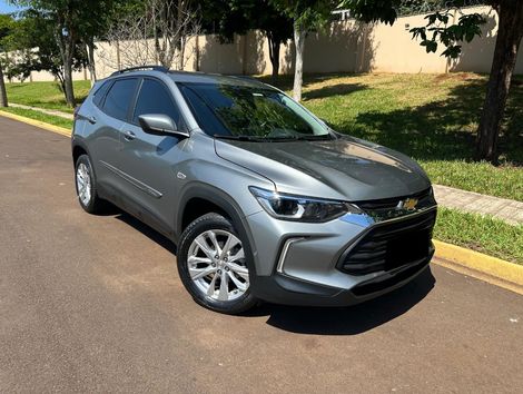 Chevrolet TRACKER LTZ 1.0 Turbo 12V Flex Aut.