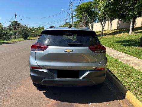 Chevrolet TRACKER LTZ 1.0 Turbo 12V Flex Aut.