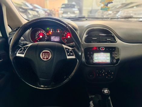 Fiat Punto ESSENCE 1.6 Flex 16V 5p