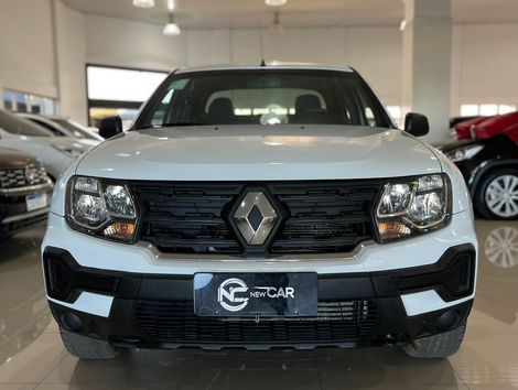 Renault OROCH Intense 1.6 Flex 16V Mec.