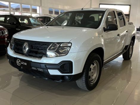 Renault OROCH Intense 1.6 Flex 16V Mec.