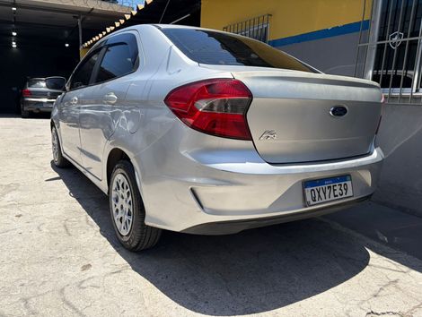 Ford Ka 1.5 Sedan SE Plus 12V Flex 4p Mec.