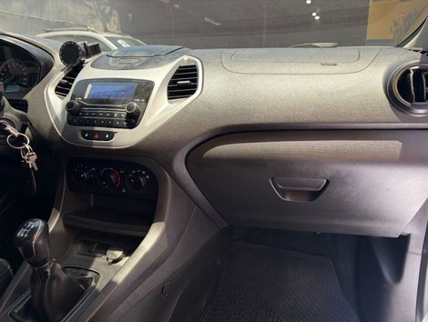 Ford Ka 1.5 Sedan SE Plus 12V Flex 4p Mec.