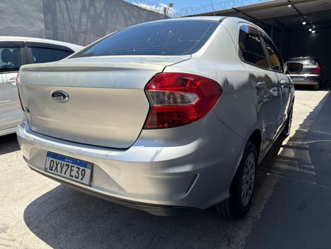 Ford Ka 1.5 Sedan SE Plus 12V Flex 4p Mec.