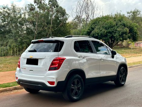 Chevrolet TRACKER LT 1.4 Turbo 16V Flex 4x2 Aut.