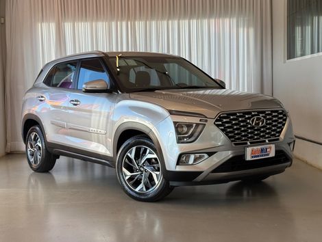 Hyundai Creta Limited 1.0 TB 12V Flex Aut.