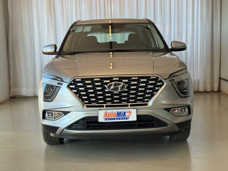 Hyundai Creta Limited 1.0 TB 12V Flex Aut.