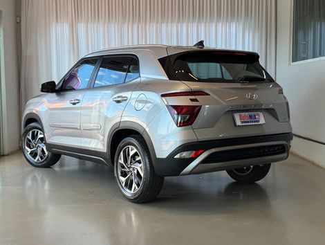 Hyundai Creta Limited 1.0 TB 12V Flex Aut.